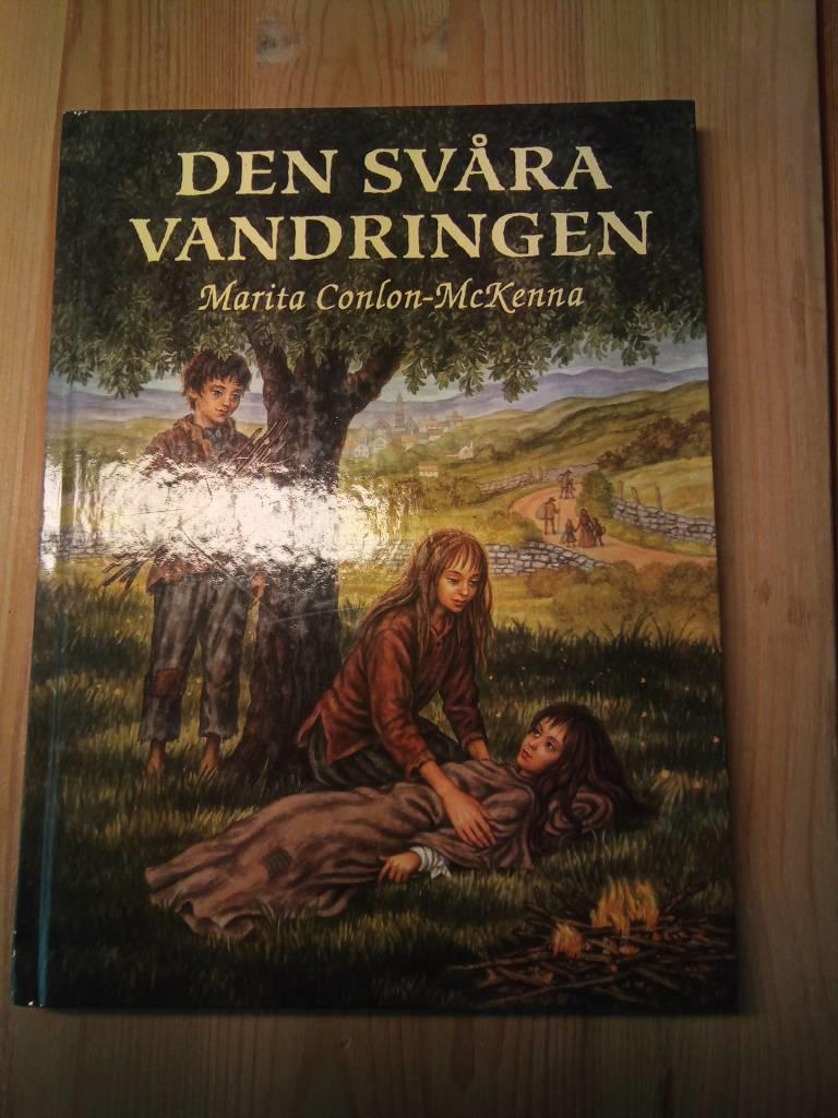 Den sv&aring;ra vandringen