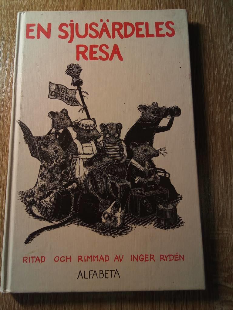 En sjus&auml;rdeles resa