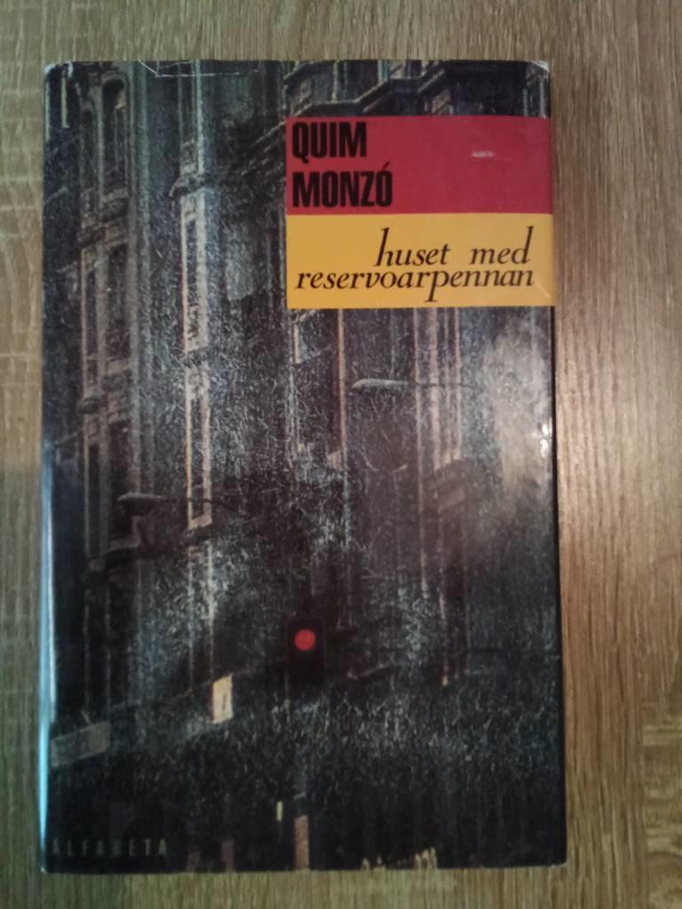 Huset med reservoarpennan