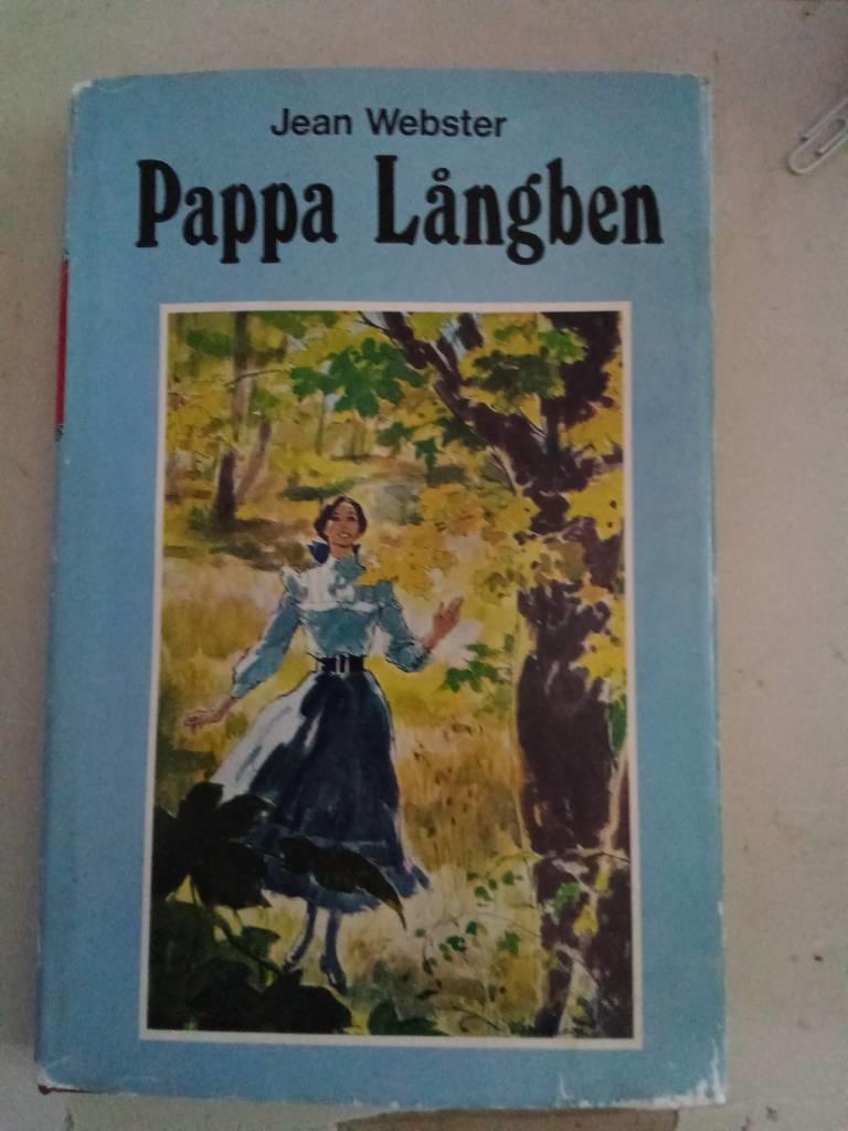 Pappa L&aring;ngben