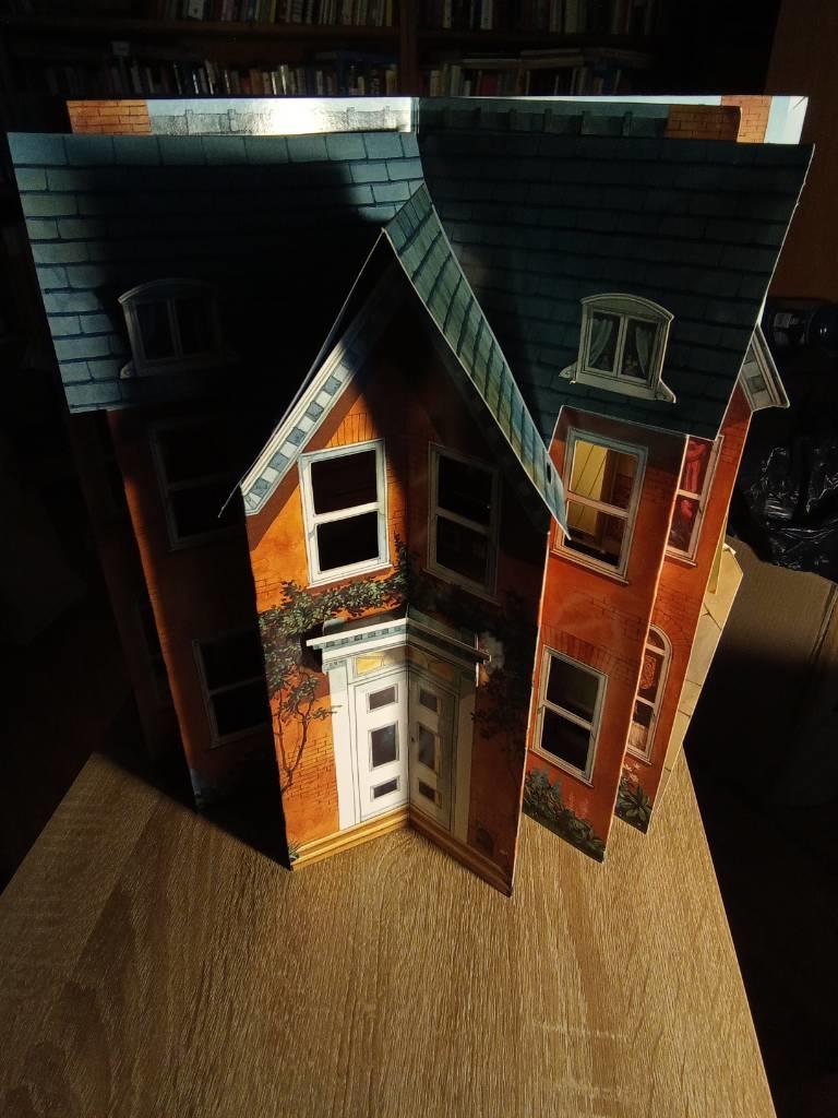 Det viktorianska huset