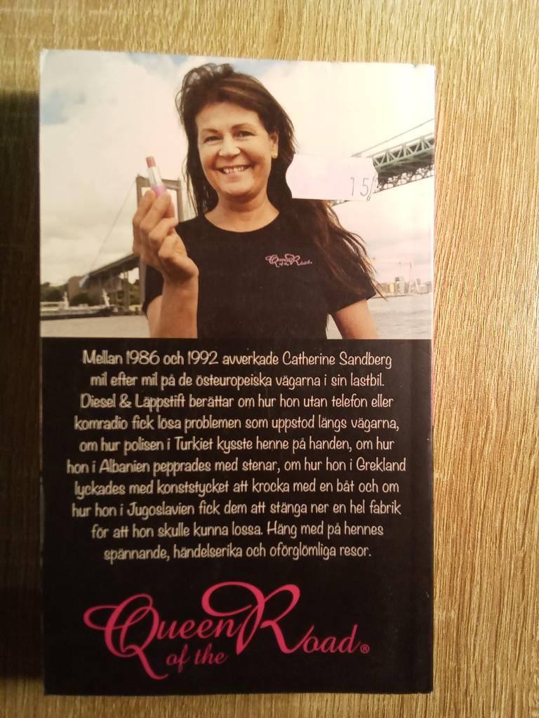 Diesel & l&auml;ppstift : hit the road dear Katy