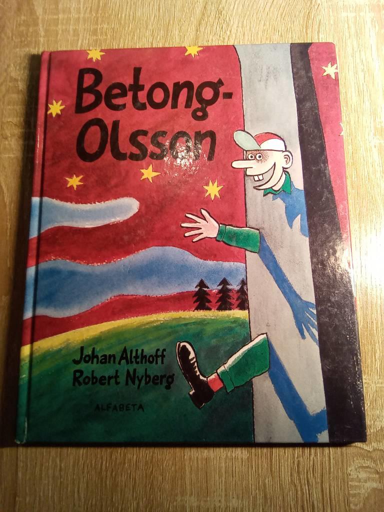 Betong-Olsson