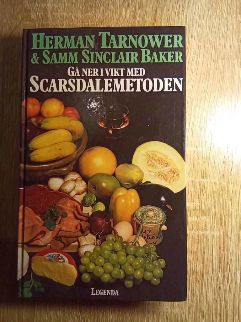 G&aring; ner i vikt med Scarsdalemetoden - r&aring;d och recept