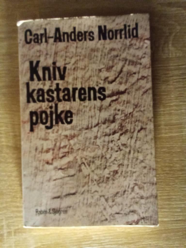 Knivkastarens pojke