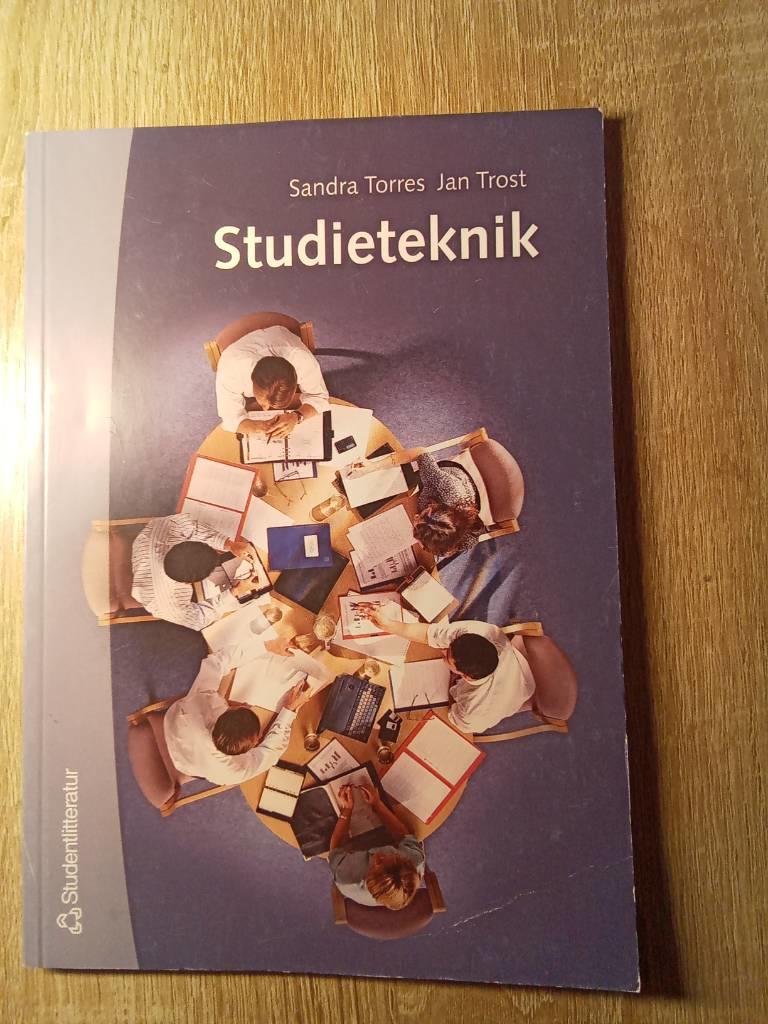 Studieteknik