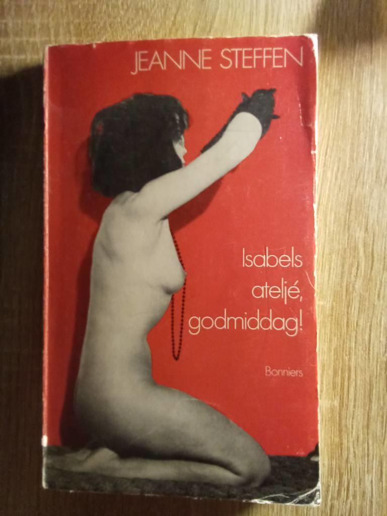 Isabels atelj&eacute;, godmiddag!