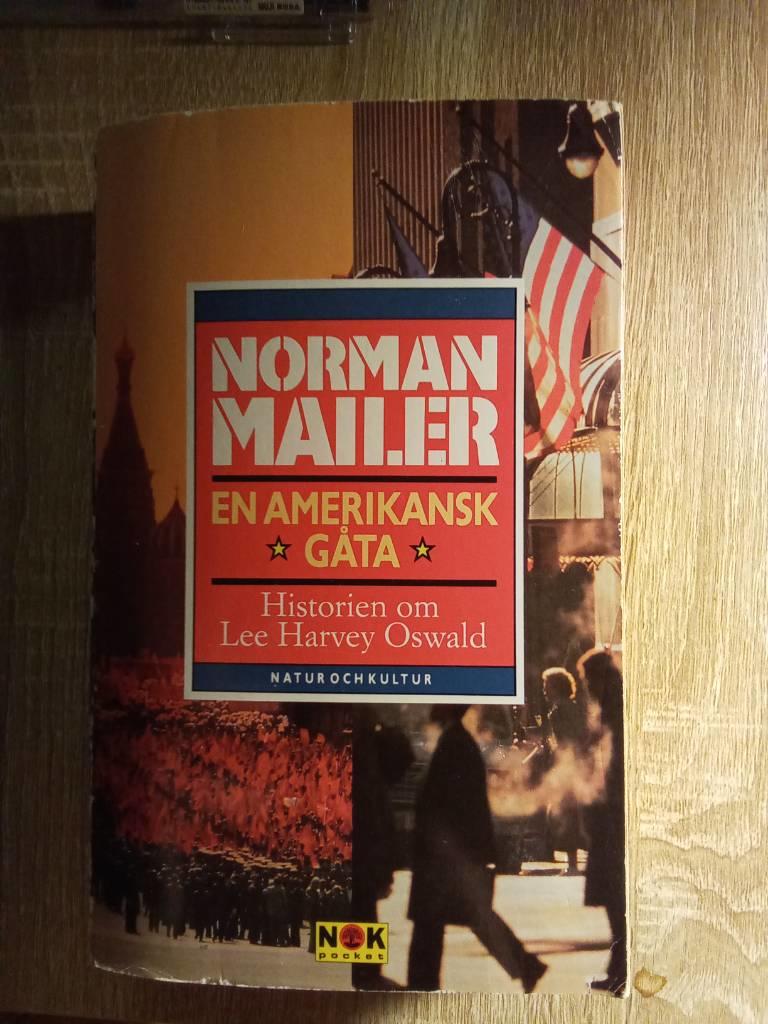 En amerikansk g&aring;ta : Historien om Lee Harvey Oswald