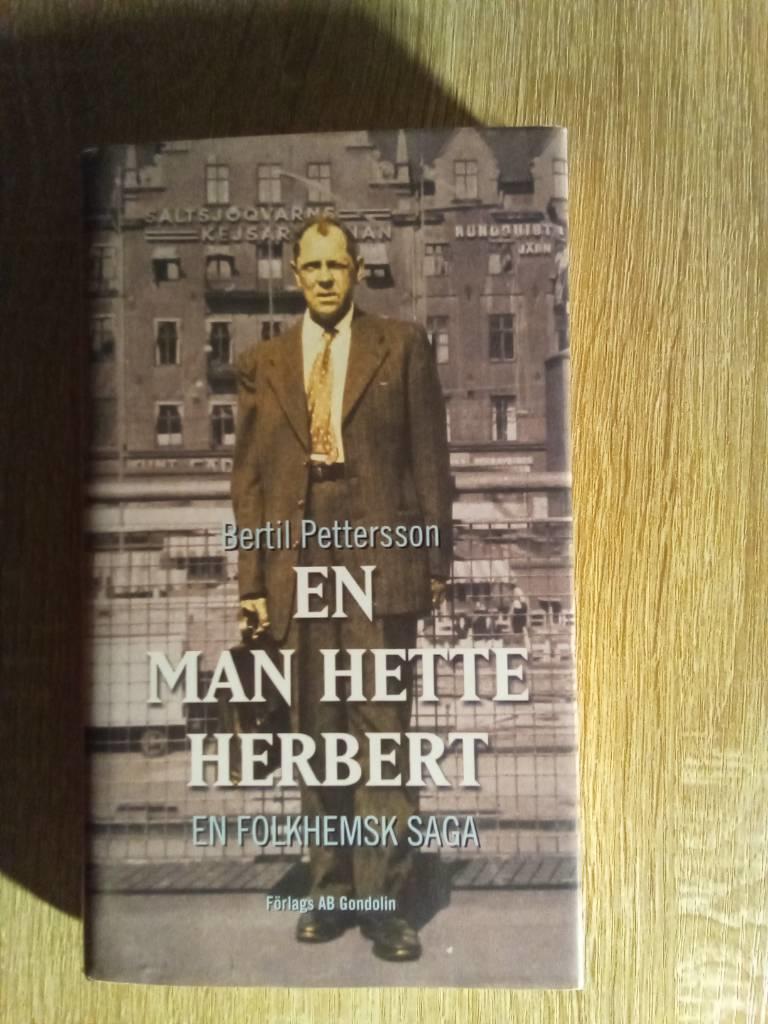 En man hette Herbert