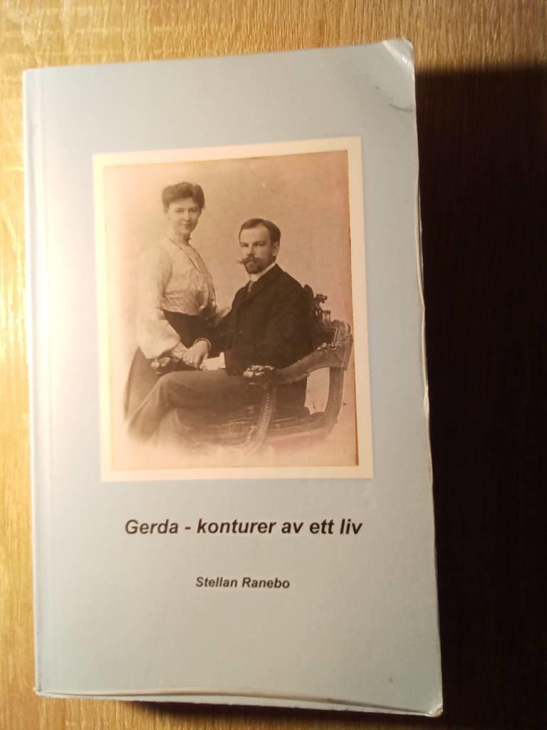 Gerda : konturer av ett liv