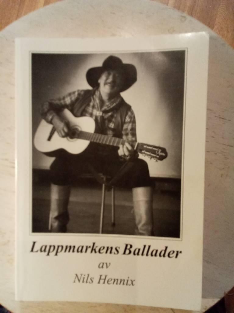 Lappmarkens ballader