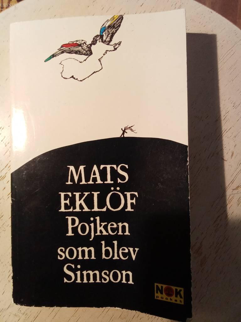 Ekl&ouml;f, M/Pojken som blev simson  po