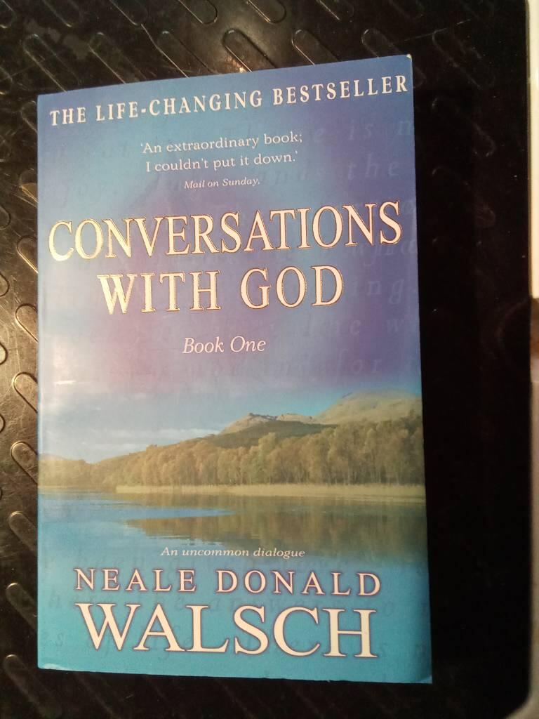 Conversations with god