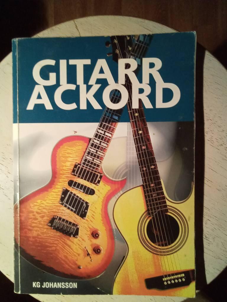 Gitarrackord