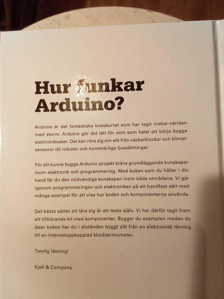 Hur funkar Arduino?