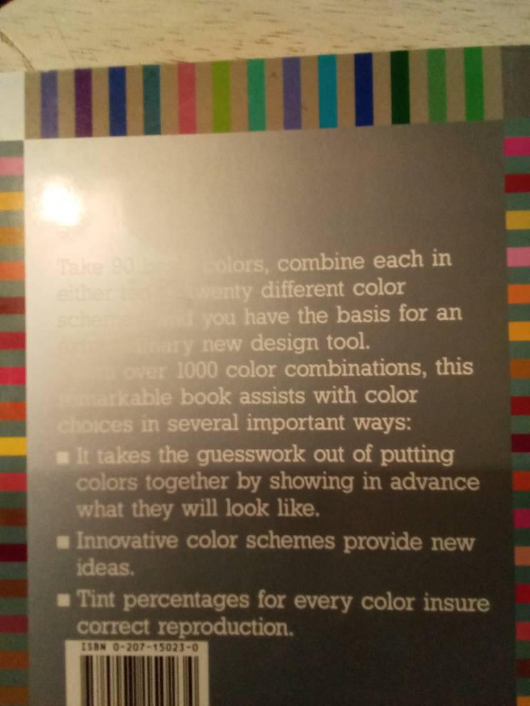 Designer's guide to color