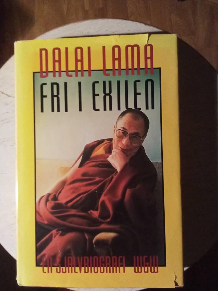 Fri i exilen : en sj&auml;lvbiografi