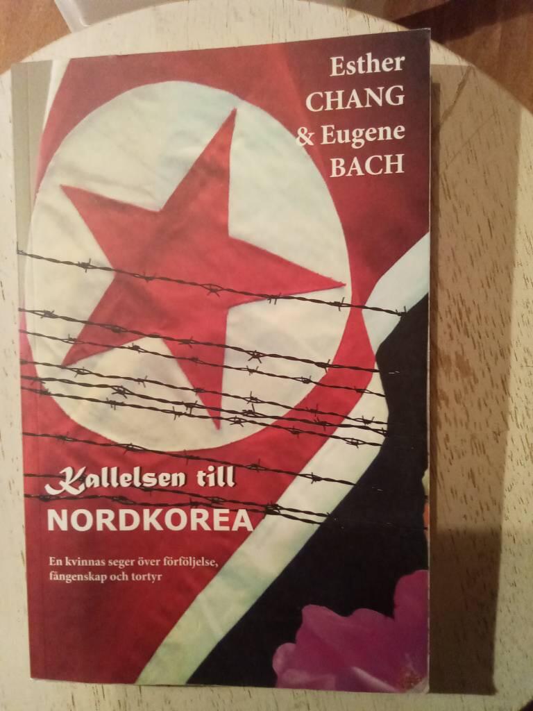Kallelsen till Nordkorea