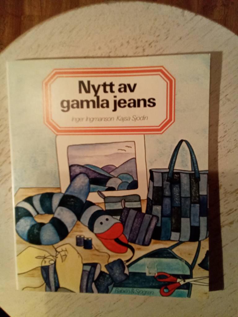 Nytt av gamla jeans