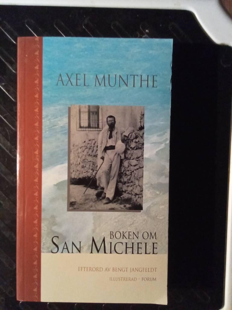 Boken om San Michele