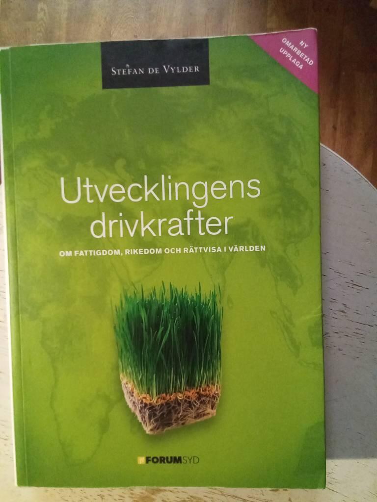 Utvecklingens drivkrafter