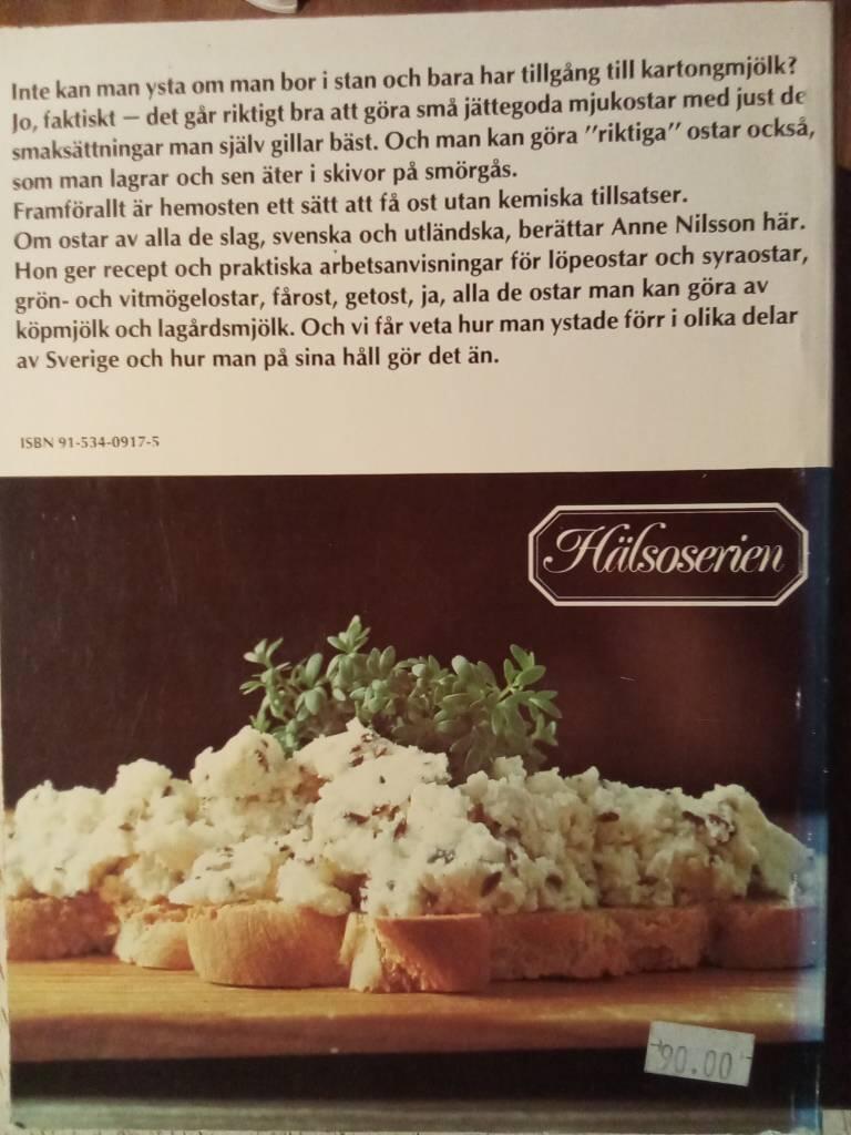 G&ouml;r din egen ost