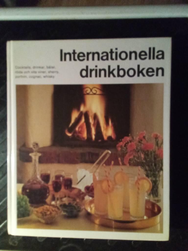 Internationella drinkboken