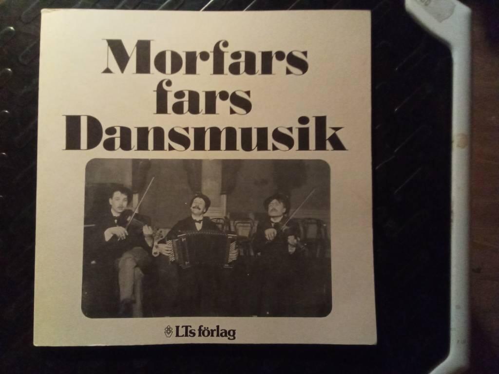 Morfars fars dansmusik