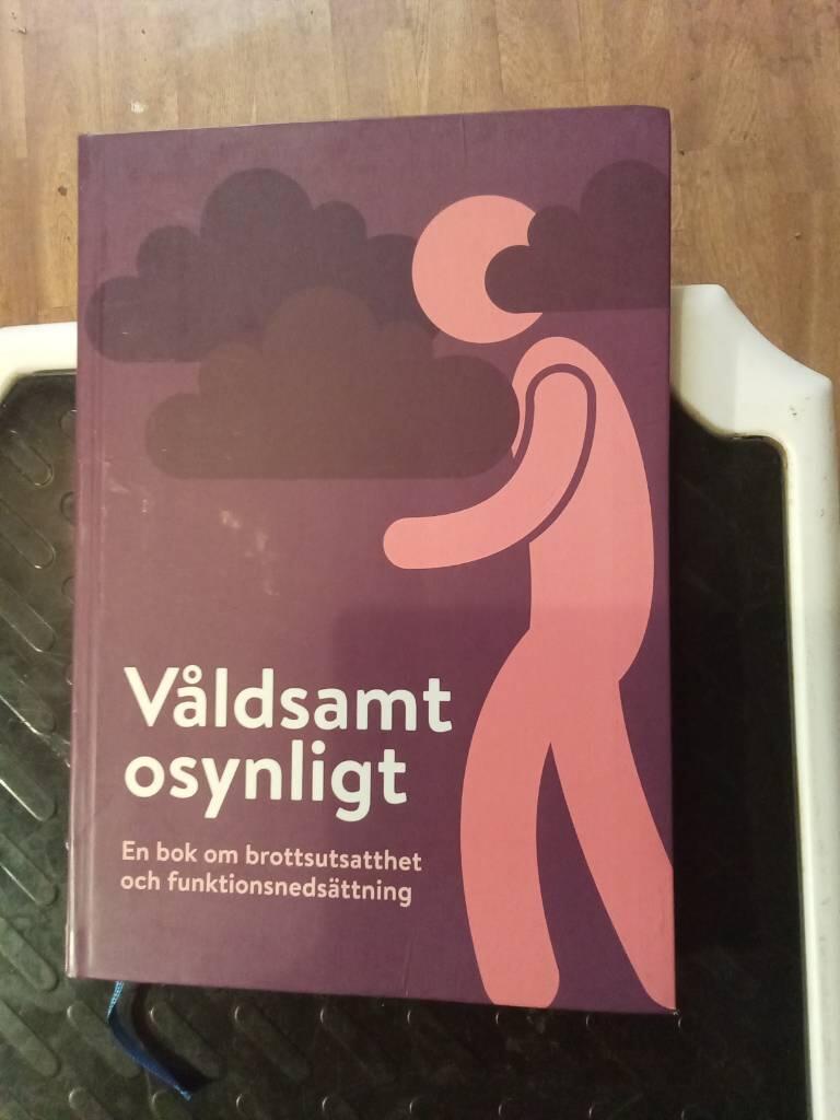 V&aring;ldsamt osynligt : en bok om brottsutsatthet och funktionsneds&auml;ttning