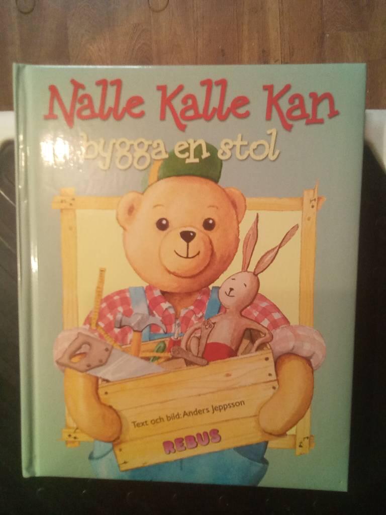 20040:Nalle Kalle kan