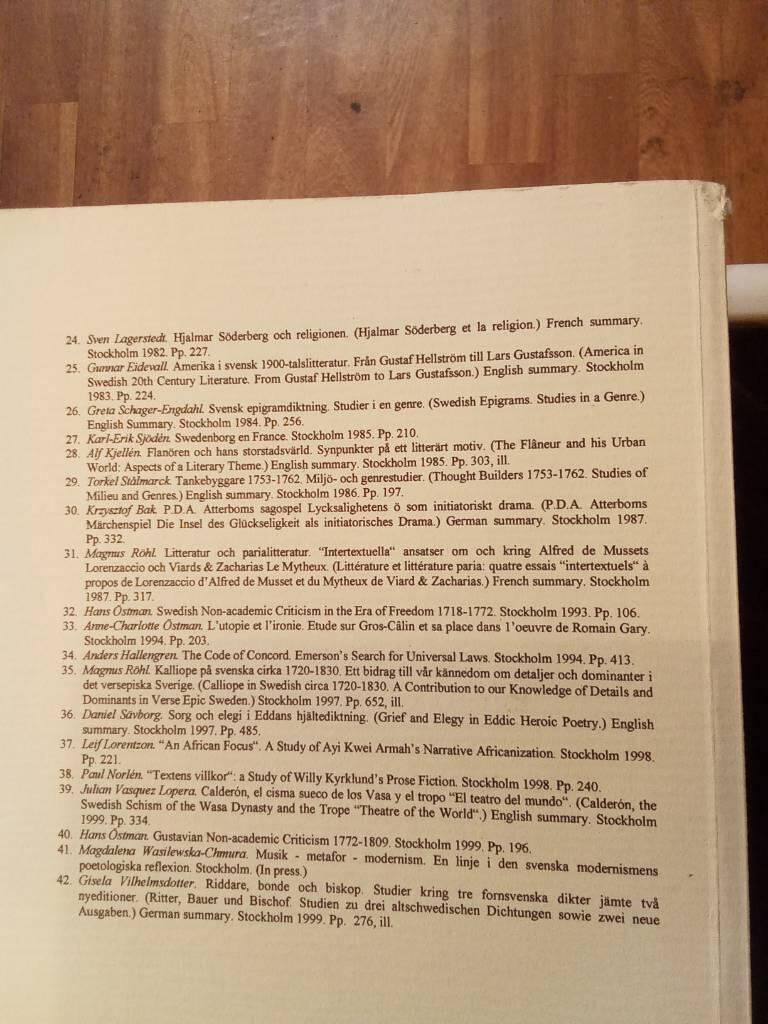 Riddare, bonde och biskop : studier kring tre fornsvenska dikter jämte två nyeditioner