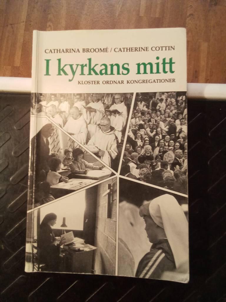 I kyrkans mitt : kloster, ordnar och kongregationer