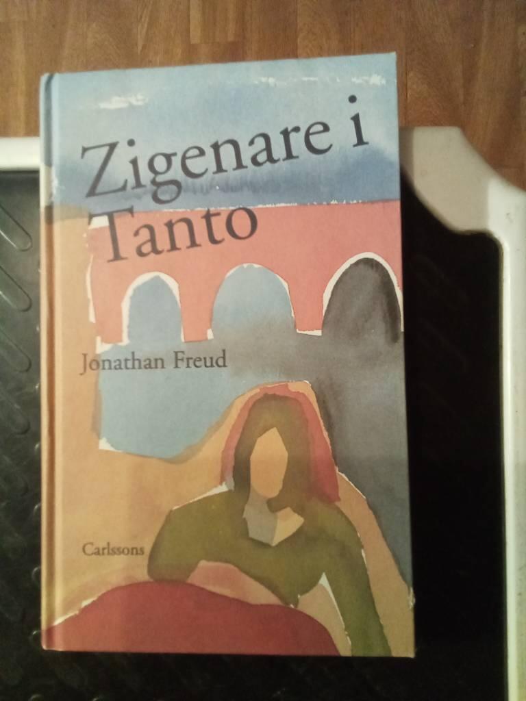 Zigenare i Tanto : roman