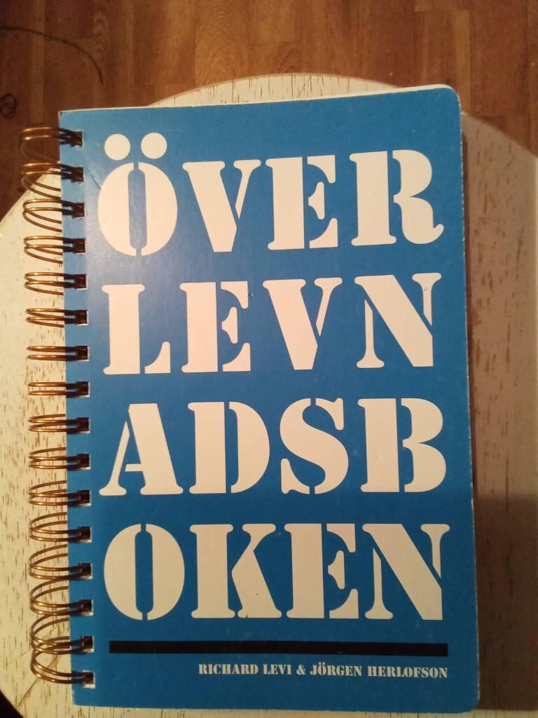 &Ouml;verlevnadsboken
