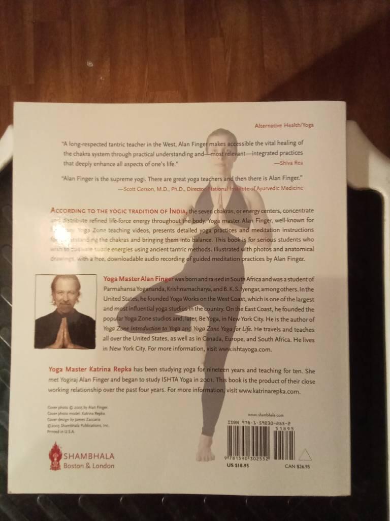 Chakra Yoga
