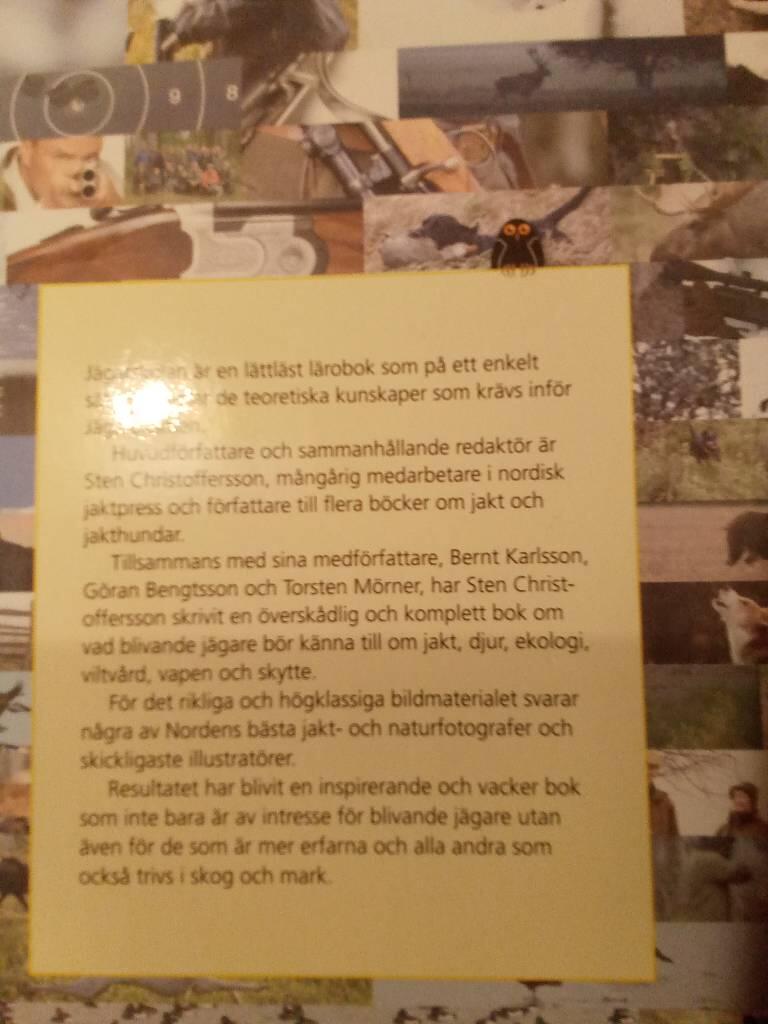 J&auml;garskolan