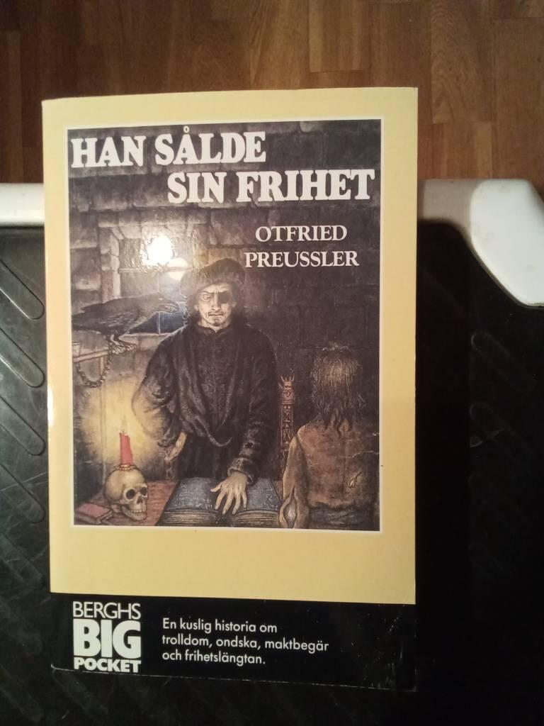 Han s&aring;lde sin frihet