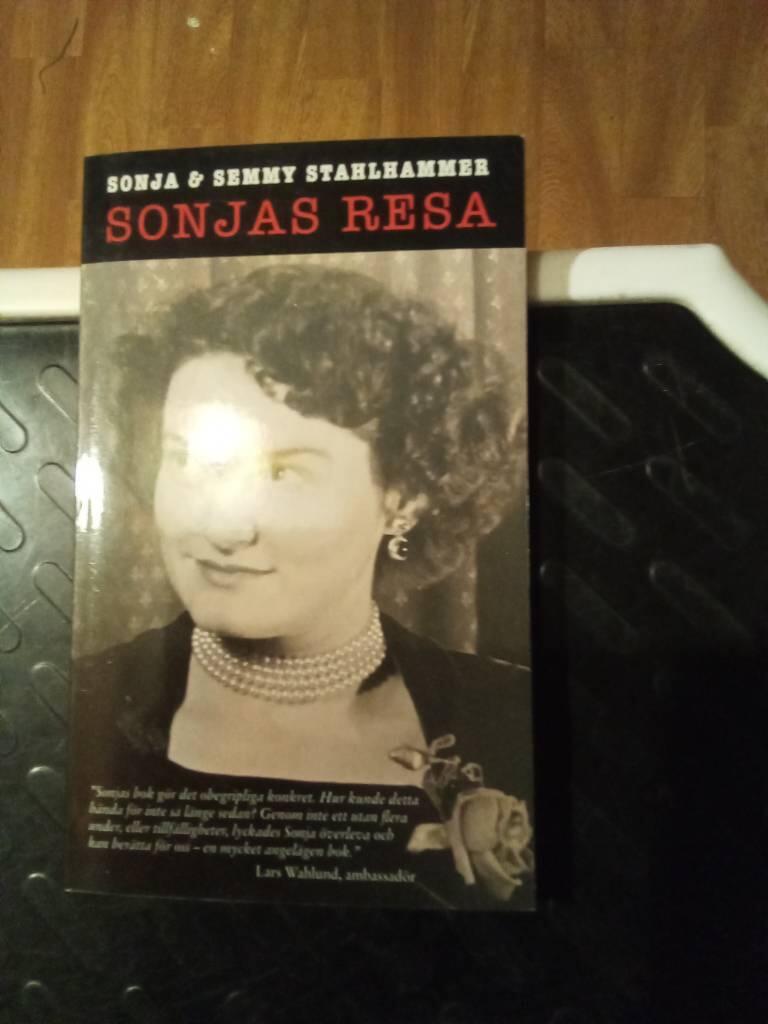 Sonjas resa - genom livet och d&ouml;dsl&auml;gren