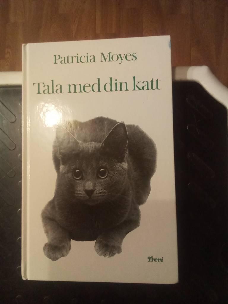 Tala med din katt