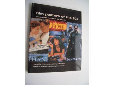 Film posters of the 90s : the essential movies of the decade from the reel poster gallery