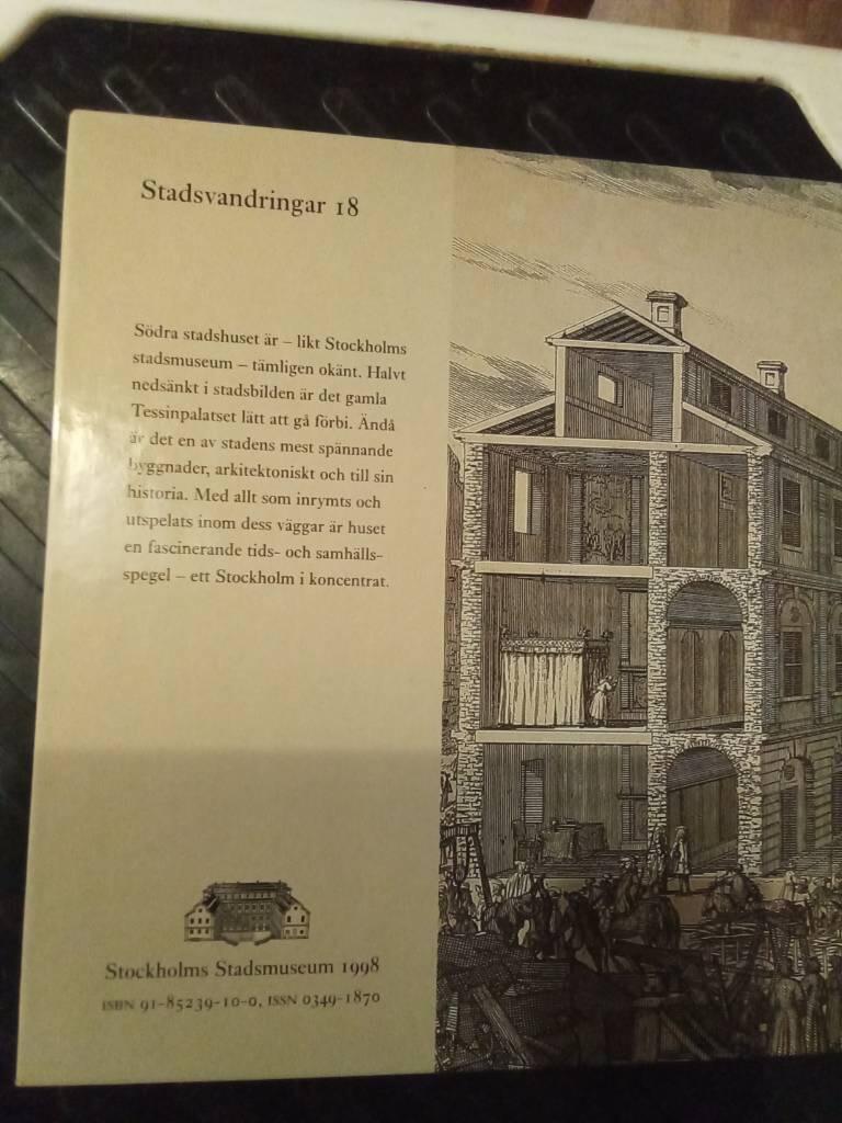 Stadsvandringar