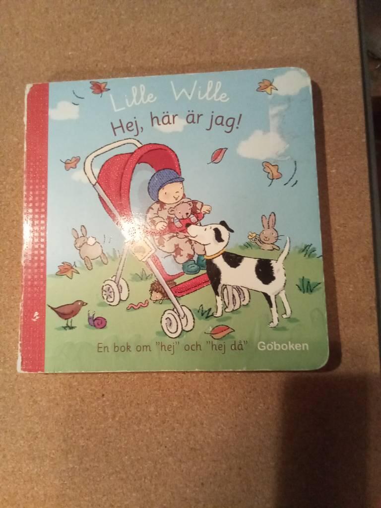 Hej, h&auml;r &auml;r jag : en bok om "hej" och "hej d&aring;"