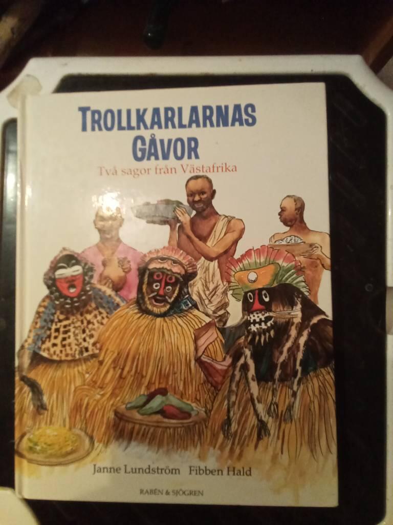 Trollkarlarnas g&aring;vor