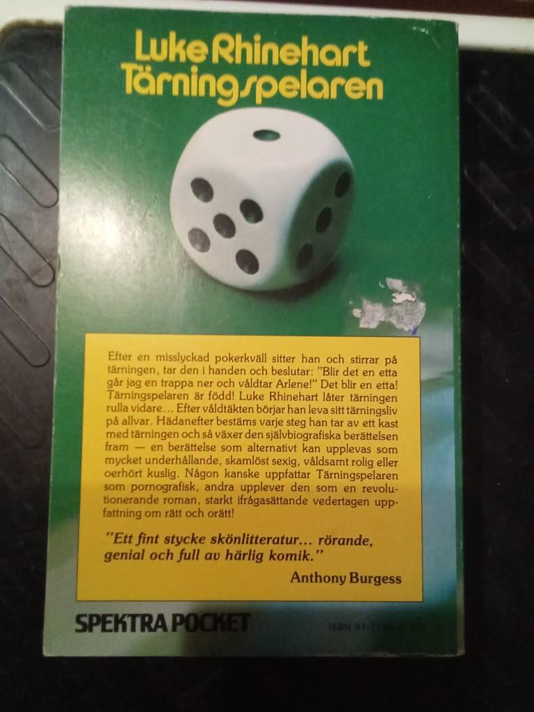 T&auml;rningspelaren : [roman]