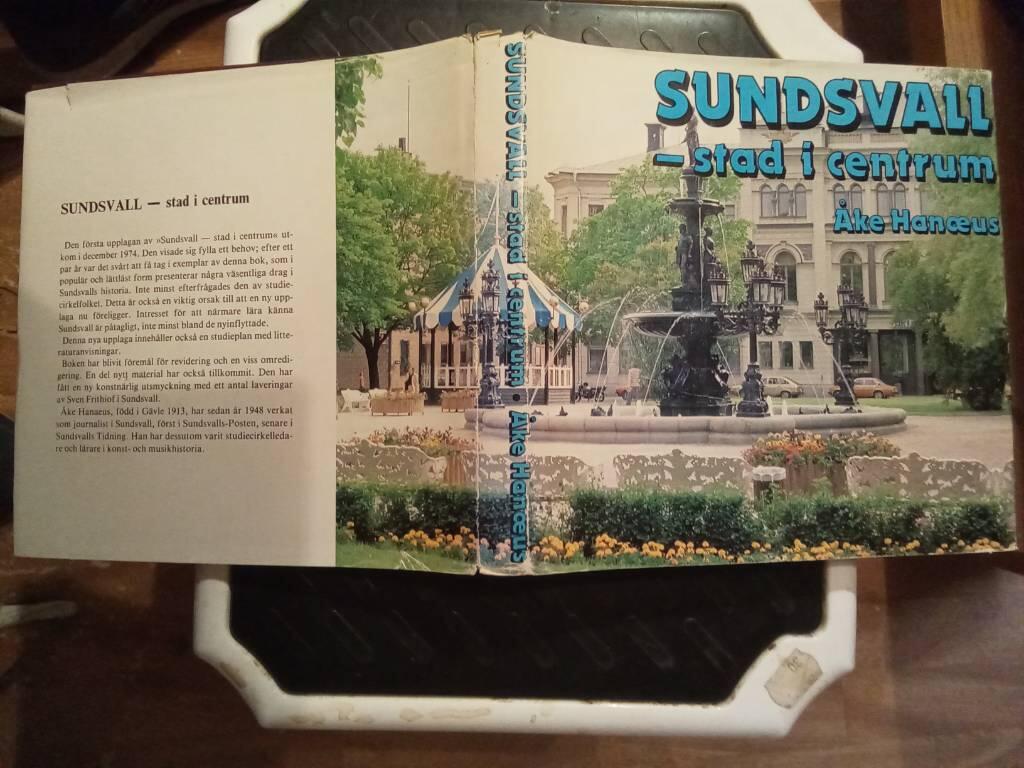 Sundsvall - stad i centrum