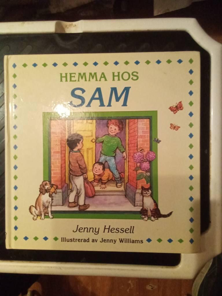 Hemma hos Sam