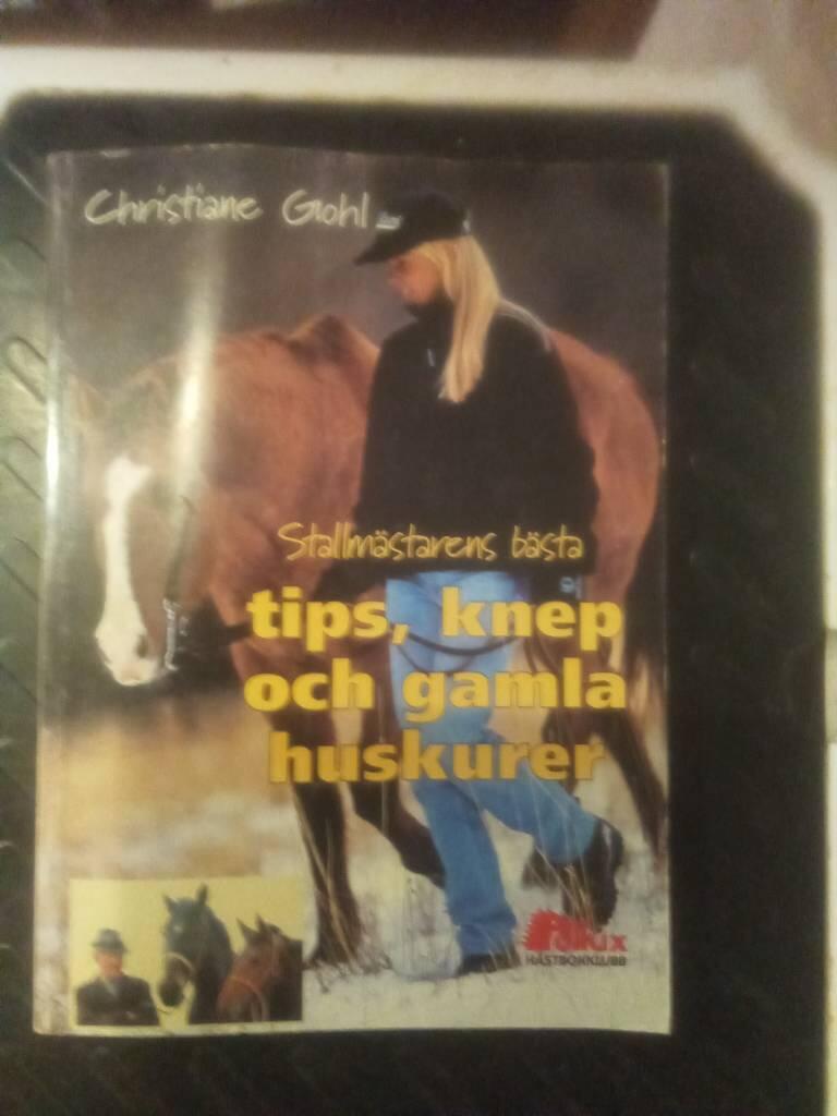 Stallm&auml;starens b&auml;sta tips, knep och gamla huskurer