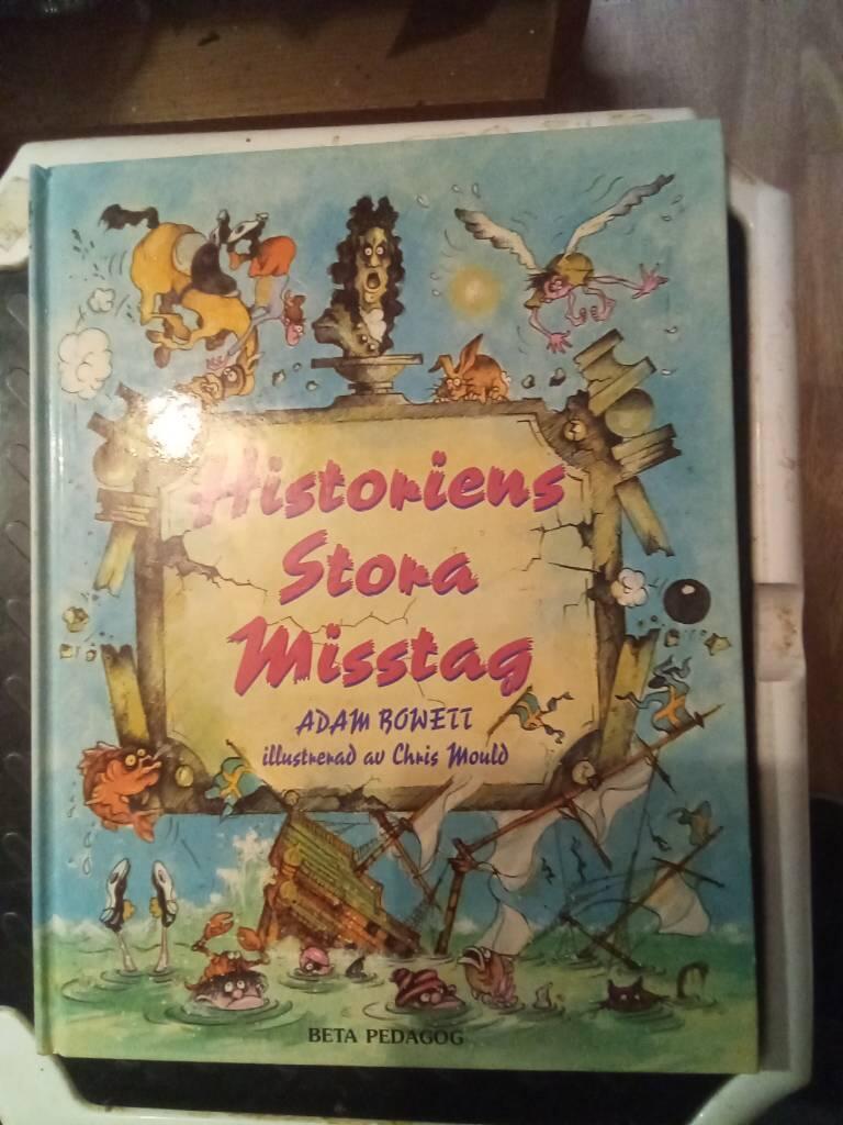 Historiens stora misstag