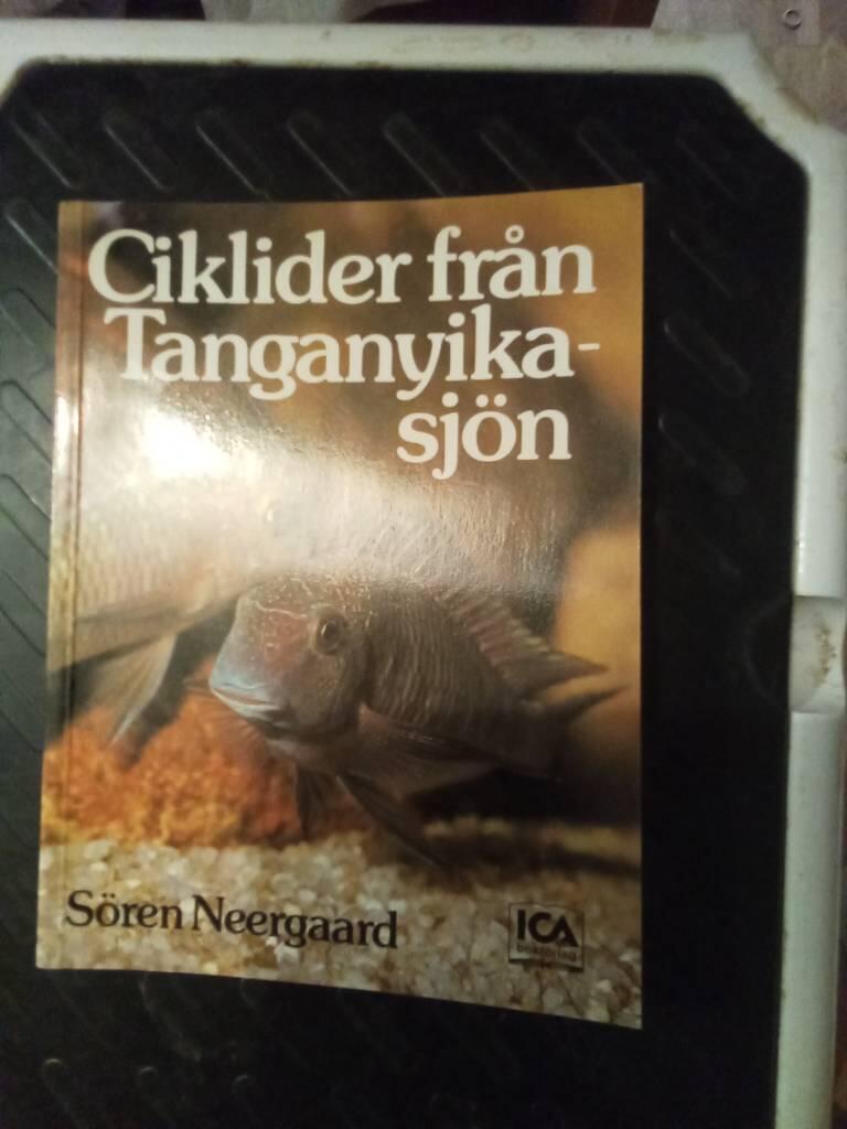 Ciklider från Tanganyikasjön