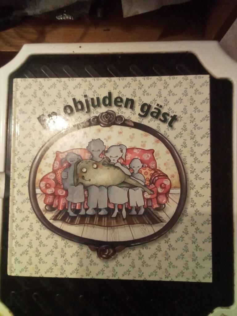 En objuden g&auml;st